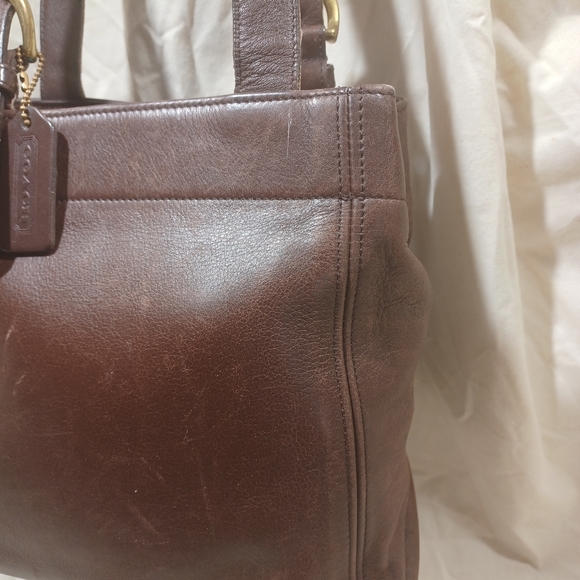 Coach buckle bag - Picture 3 of 9